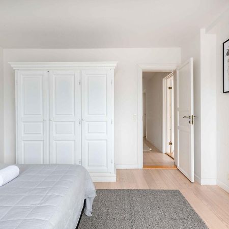 Xl Exclusive Penthouse By Copenhagen City & Tivoli Eksteriør billede