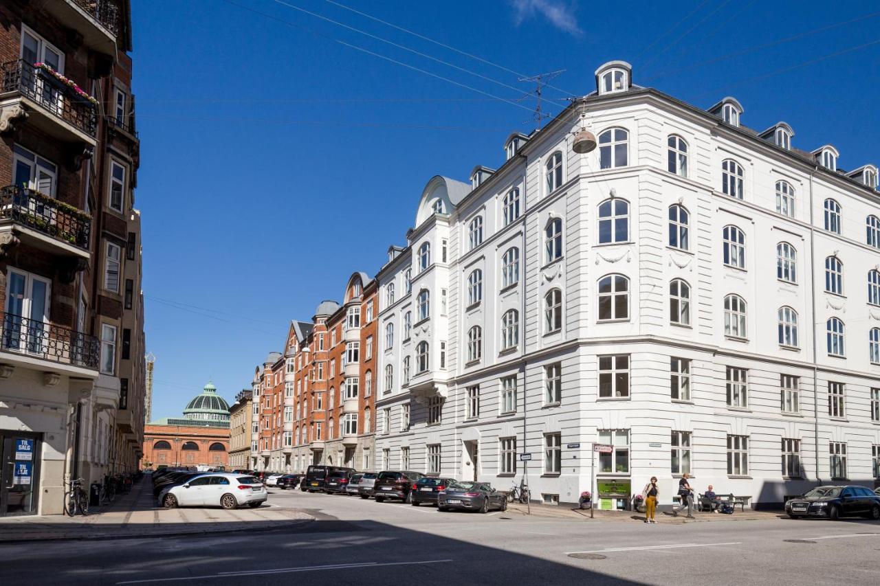 Xl Exclusive Penthouse By Copenhagen City & Tivoli Eksteriør billede