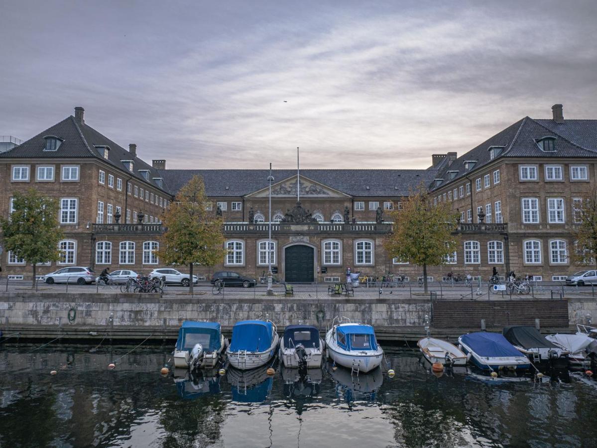 Xl Exclusive Penthouse By Copenhagen City & Tivoli Eksteriør billede