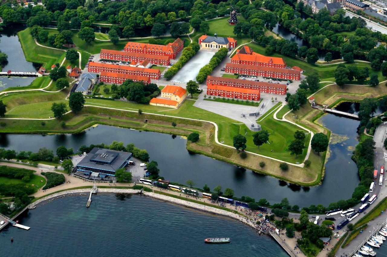 Xl Exclusive Penthouse By Copenhagen City & Tivoli Eksteriør billede