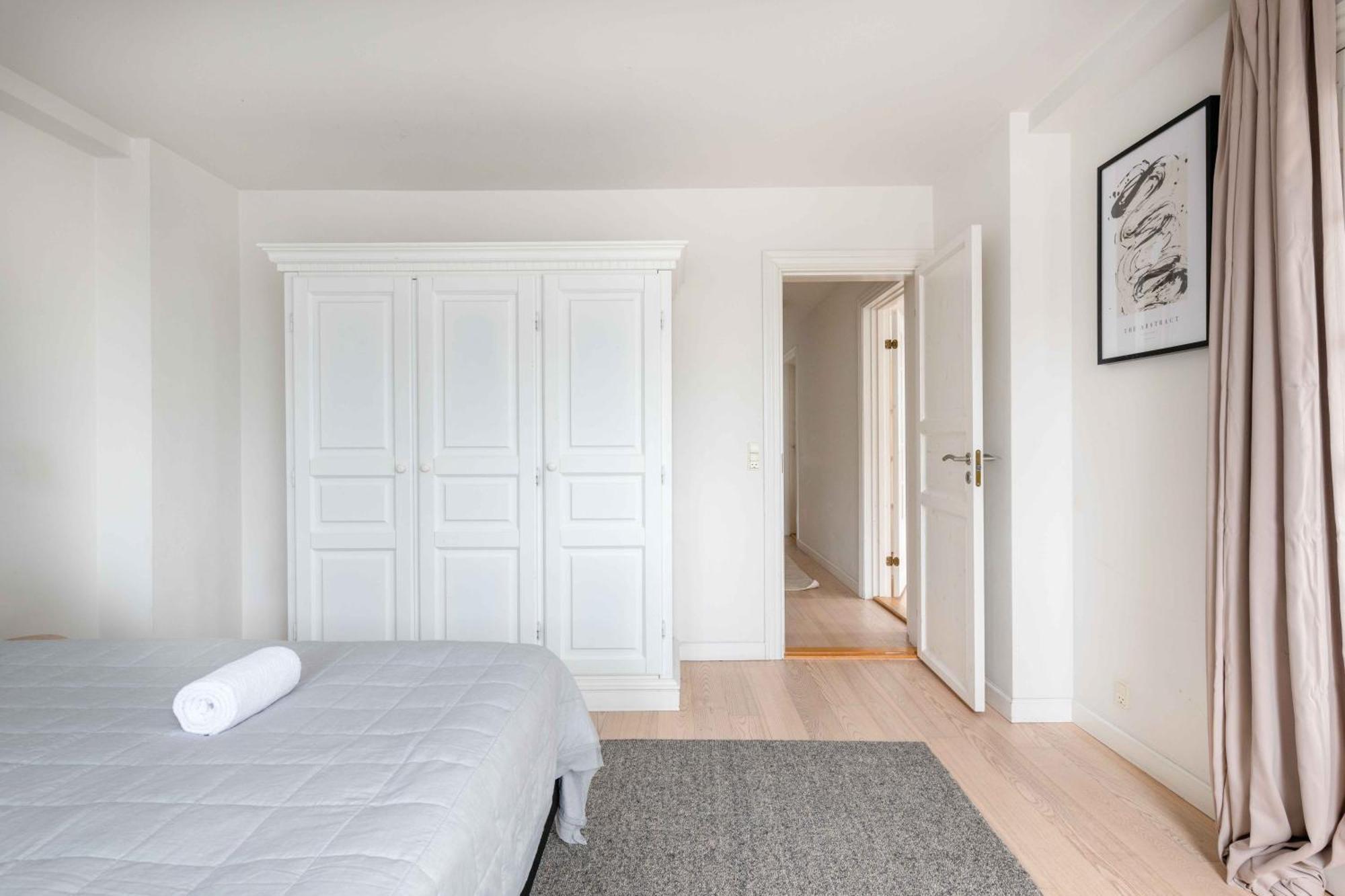 Xl Exclusive Penthouse By Copenhagen City & Tivoli Eksteriør billede