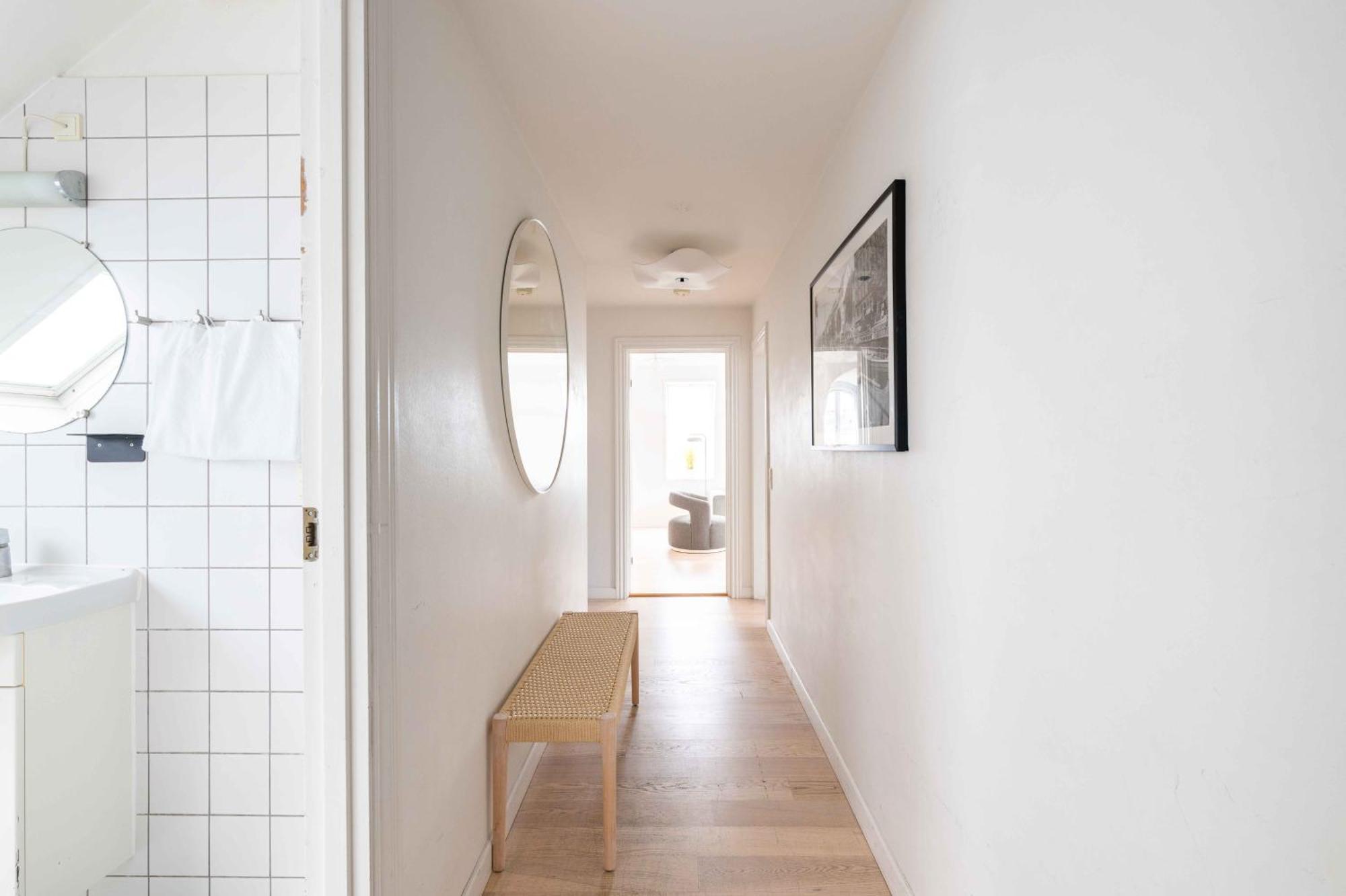Xl Exclusive Penthouse By Copenhagen City & Tivoli Eksteriør billede