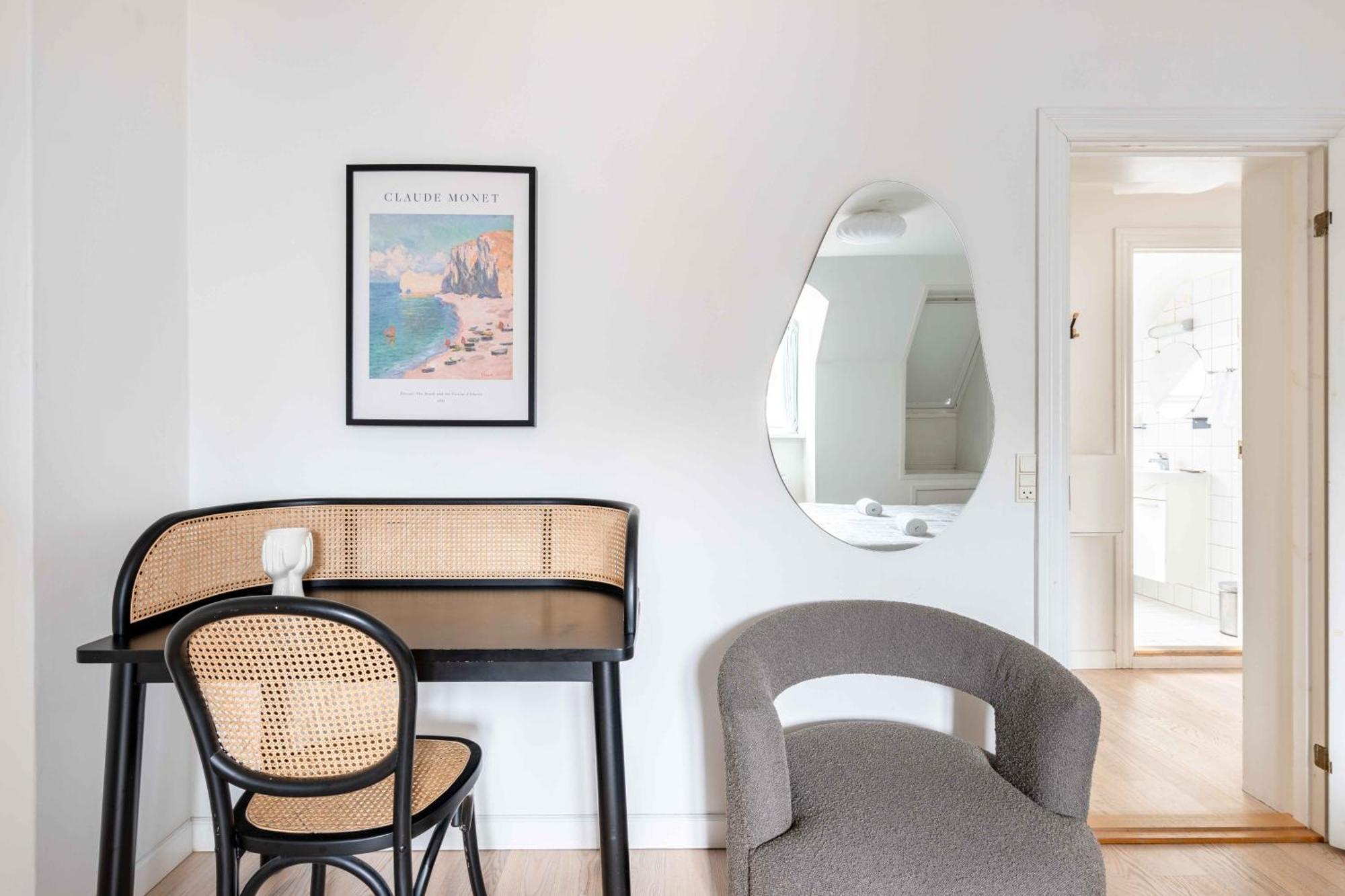Xl Exclusive Penthouse By Copenhagen City & Tivoli Eksteriør billede