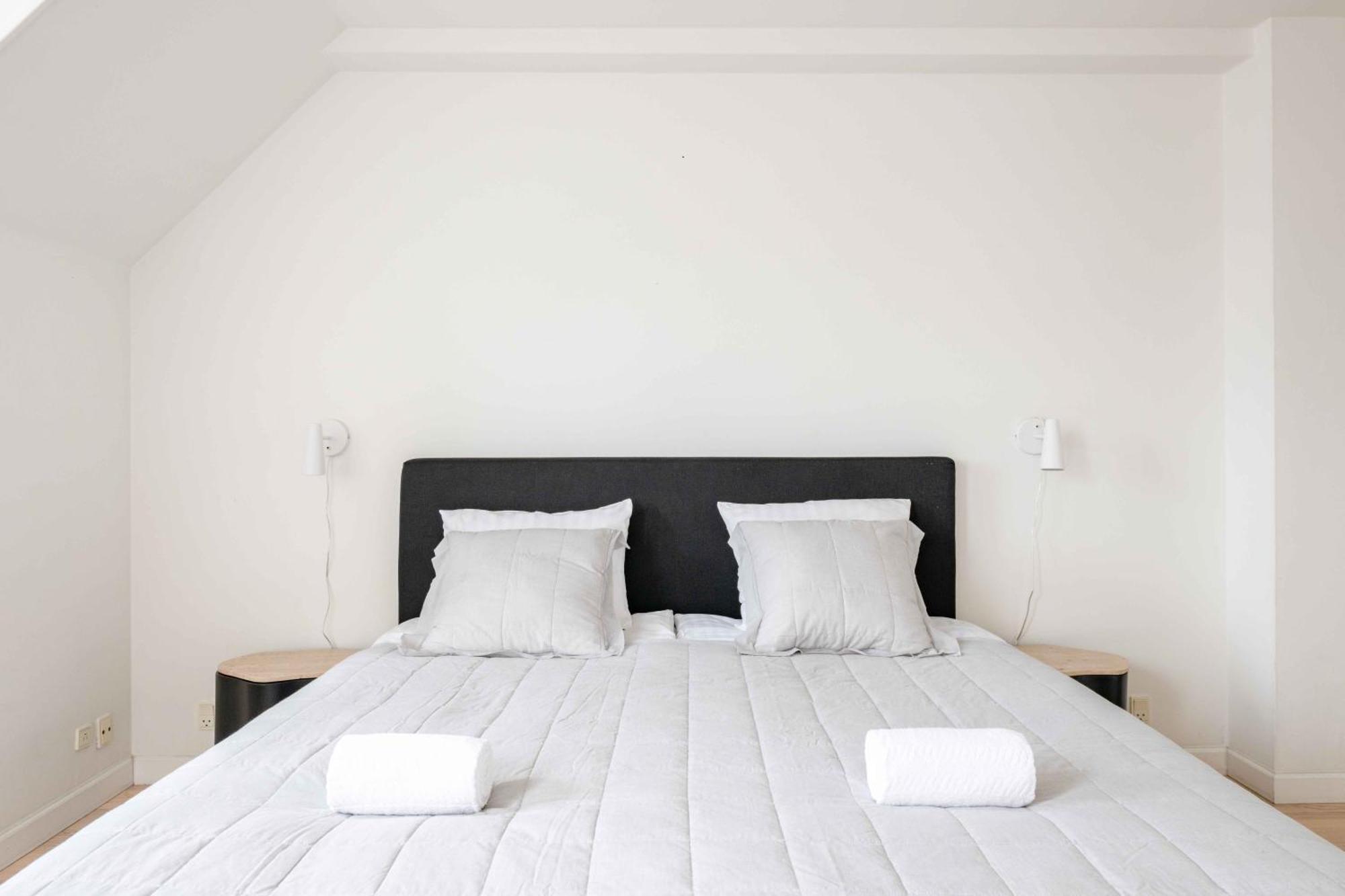 Xl Exclusive Penthouse By Copenhagen City & Tivoli Eksteriør billede