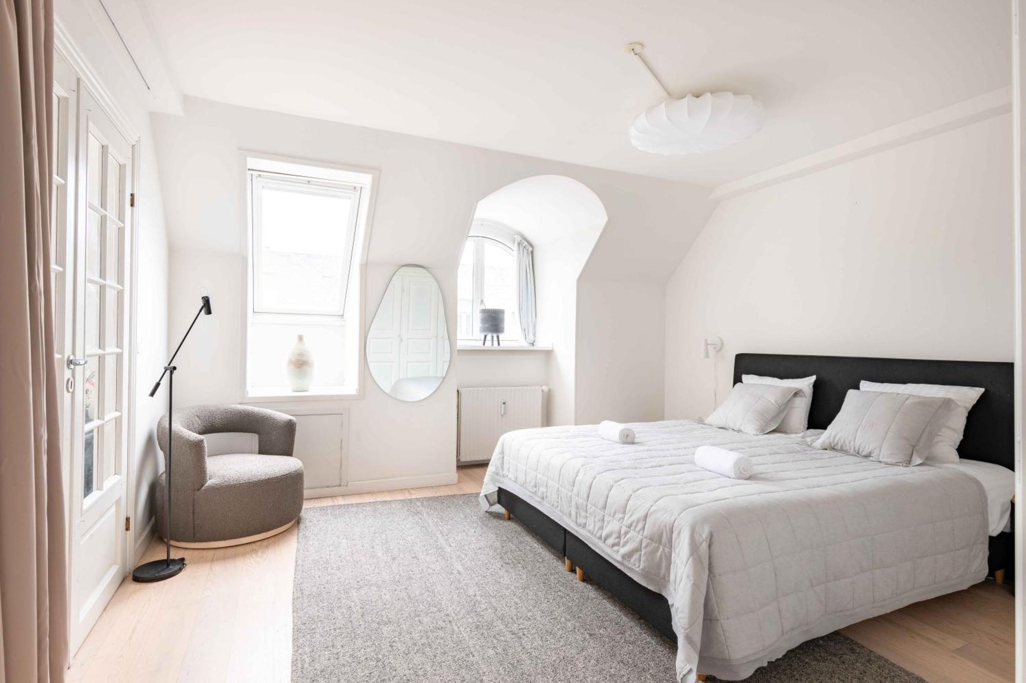 Xl Exclusive Penthouse By Copenhagen City & Tivoli Eksteriør billede