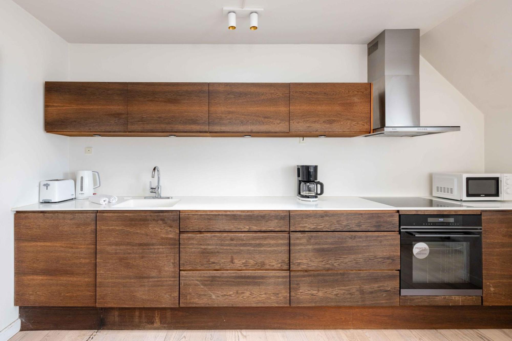Xl Exclusive Penthouse By Copenhagen City & Tivoli Eksteriør billede
