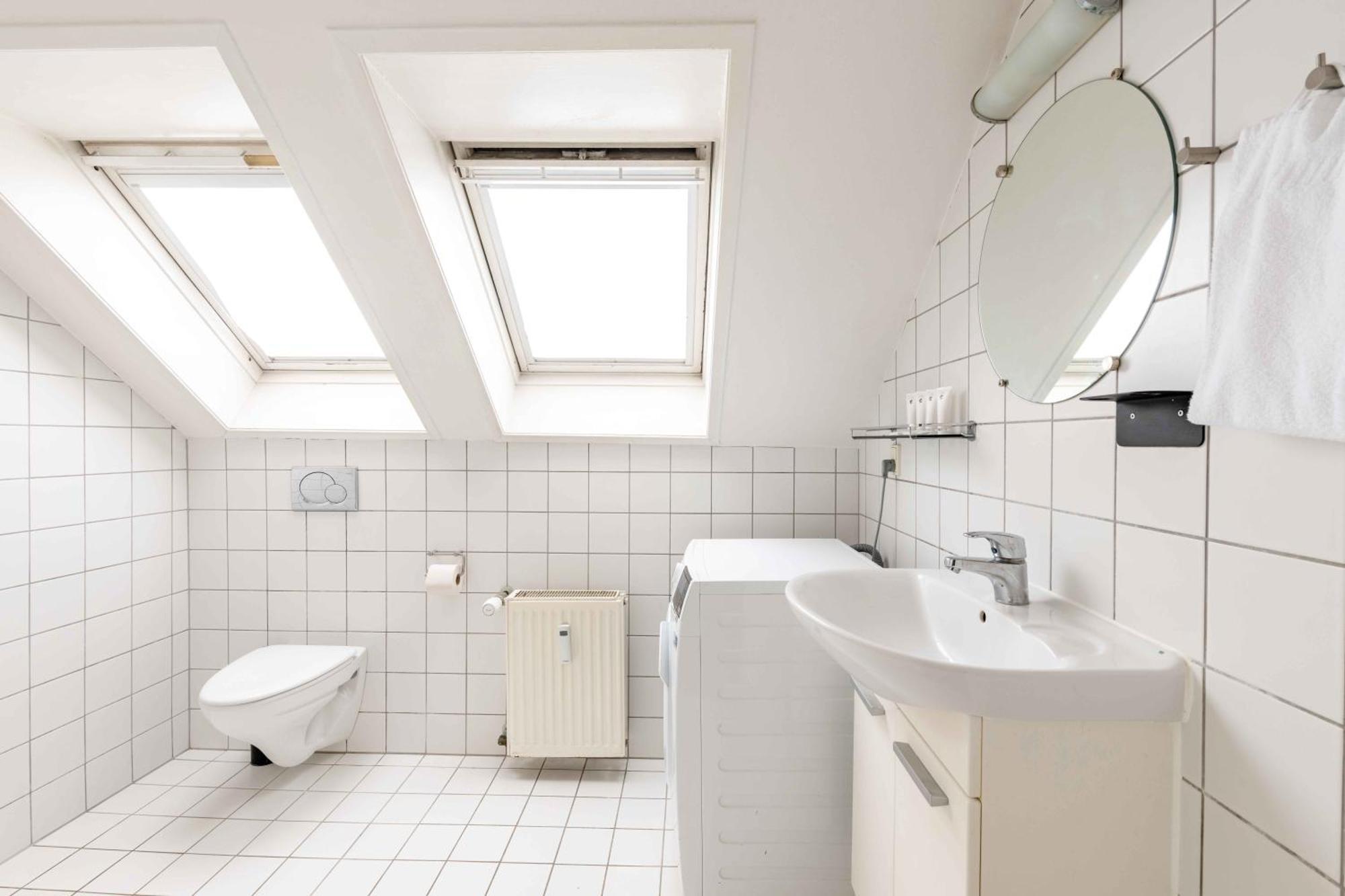 Xl Exclusive Penthouse By Copenhagen City & Tivoli Eksteriør billede