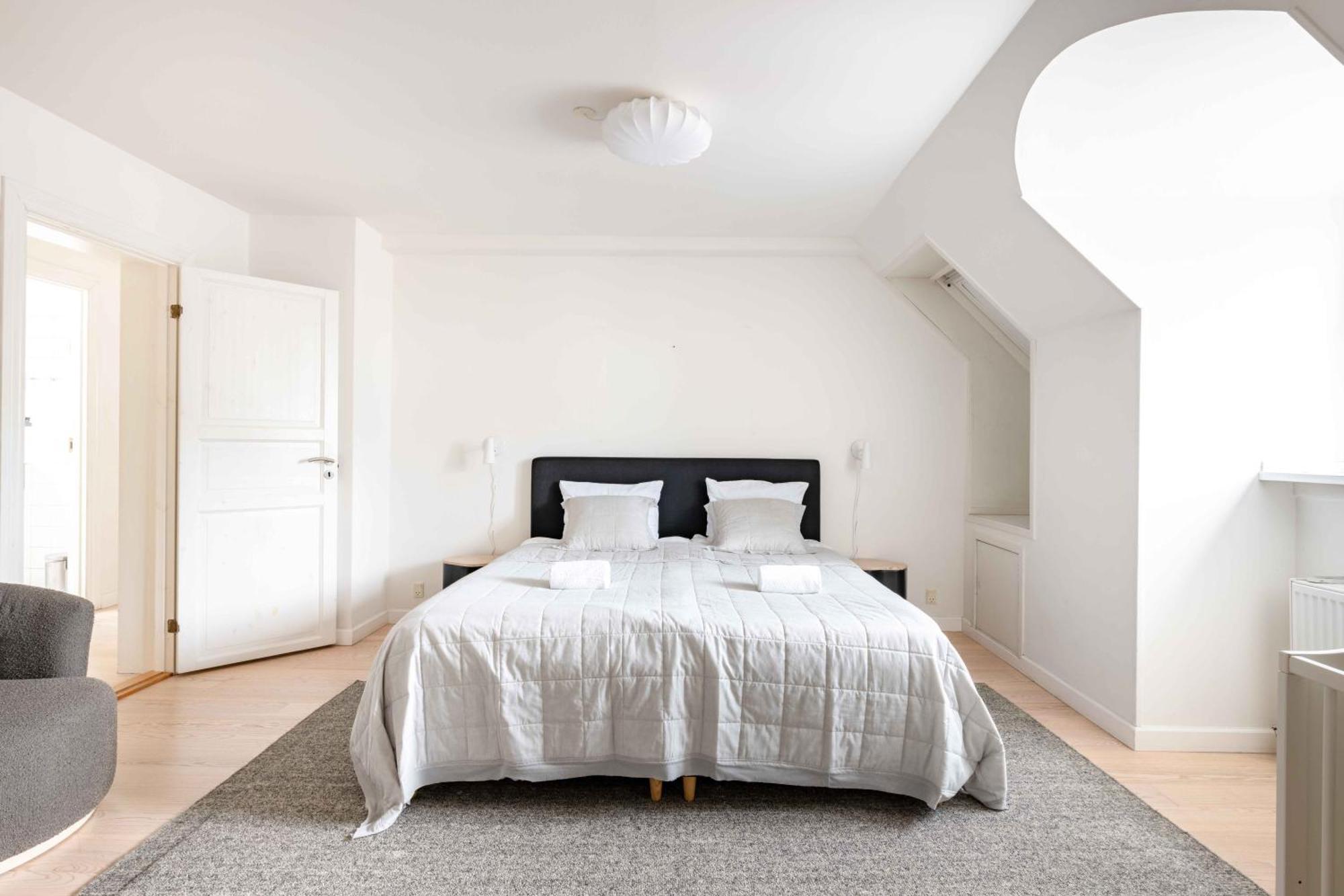 Xl Exclusive Penthouse By Copenhagen City & Tivoli Eksteriør billede